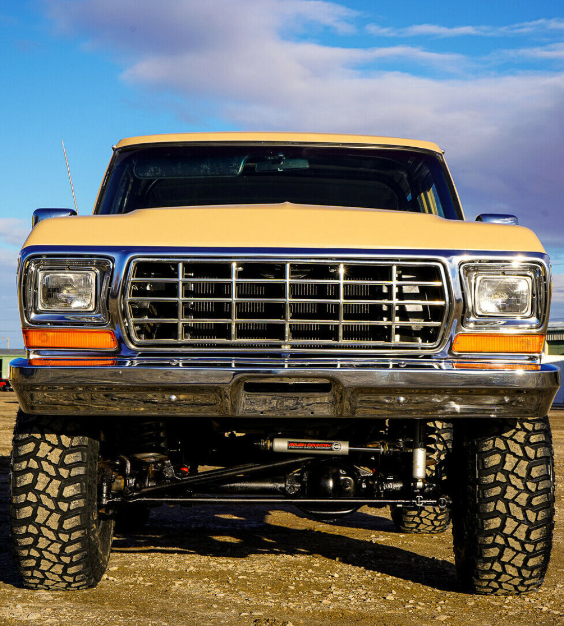 1978 Ford Bronco Ranger XLT - photo 12