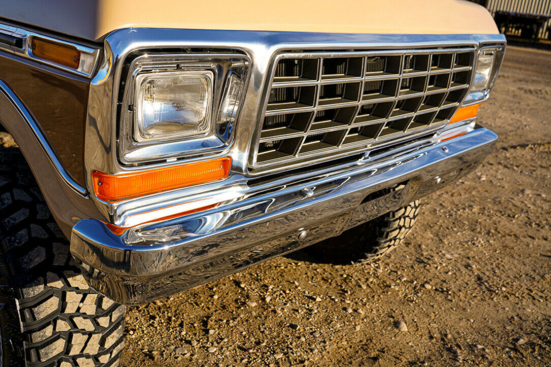1978 Ford Bronco Ranger XLT - photo 7