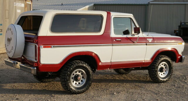 1978 Ford Bronco Ranger XLT - photo 10