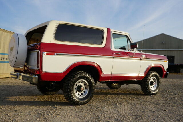 1978 Ford Bronco Ranger XLT - photo 11