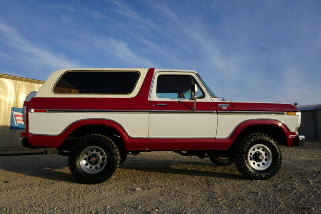 1978 Ford Bronco Ranger XLT - photo 12