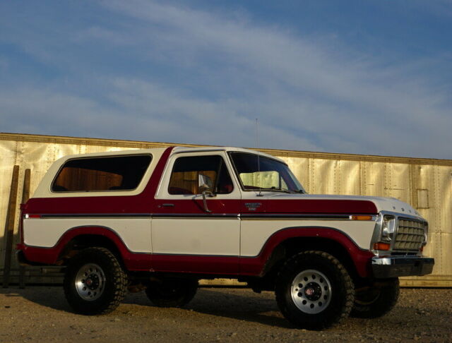 1978 Ford Bronco Ranger XLT - photo 4