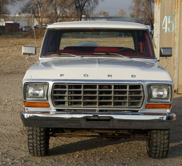 1978 Ford Bronco Ranger XLT - photo 5