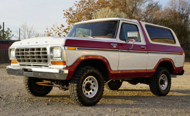 1978 Ford Bronco Ranger XLT - photo 6