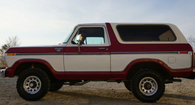 1978 Ford Bronco Ranger XLT - photo 7