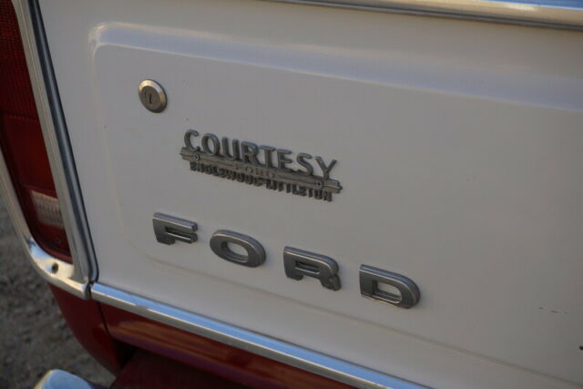 1978 Ford Bronco Ranger XLT - photo 9