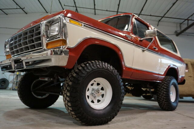 1978 Ford Bronco Bronco Ranger XLT - photo 10