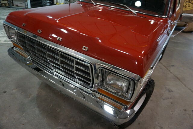 1978 Ford Bronco Bronco Ranger XLT - photo 11