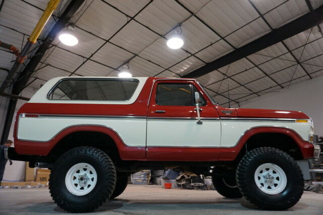 1978 Ford Bronco Bronco Ranger XLT - photo 13