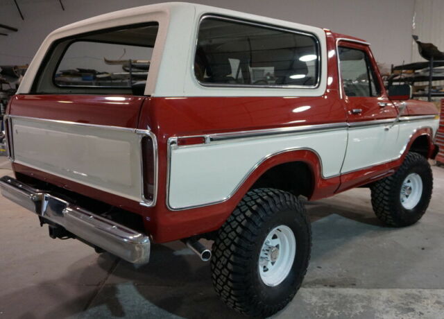 1978 Ford Bronco Bronco Ranger XLT - photo 3