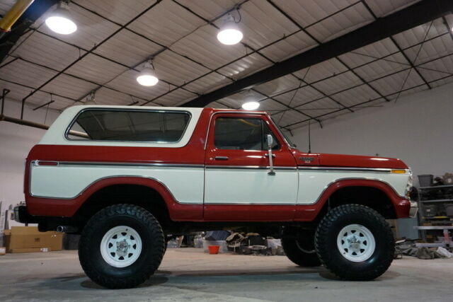 1978 Ford Bronco Bronco Ranger XLT - photo 4