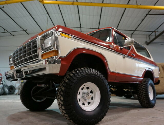 1978 Ford Bronco Bronco Ranger XLT - photo 5