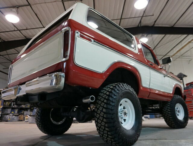 1978 Ford Bronco Bronco Ranger XLT - photo 6