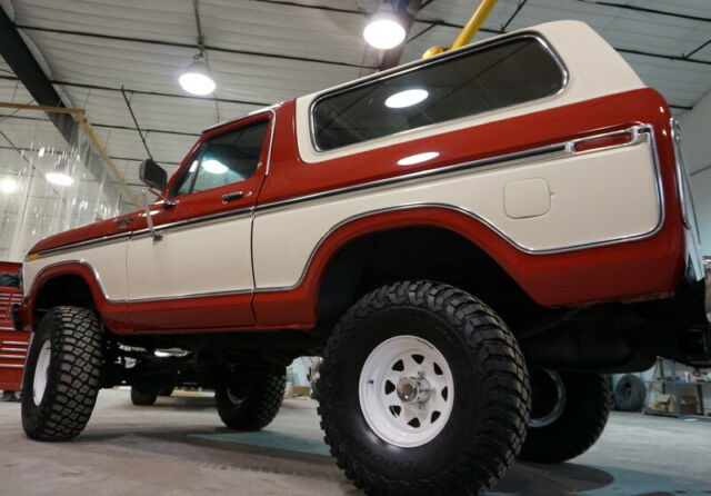 1978 Ford Bronco Bronco Ranger XLT - photo 7