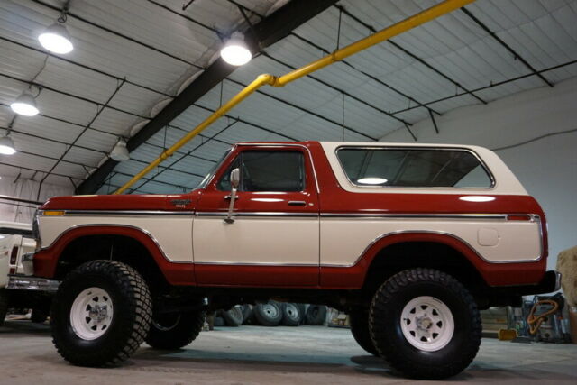 1978 Ford Bronco Bronco Ranger XLT - photo 8