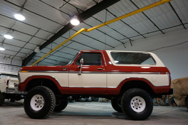 1978 Ford Bronco Bronco Ranger XLT - photo 9