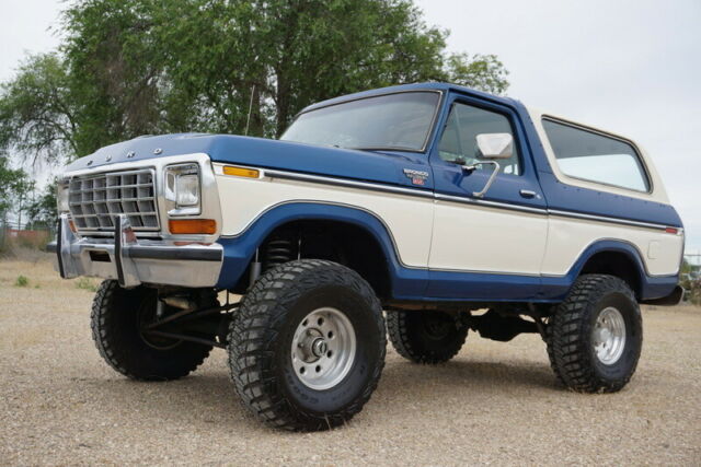 1978 Ford Bronco Ranger XLT - photo 4