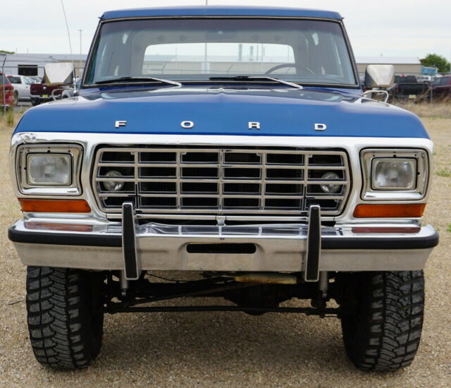 1978 Ford Bronco Ranger XLT - photo 5
