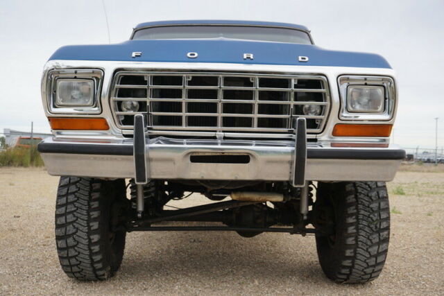1978 Ford Bronco Ranger XLT - photo 6
