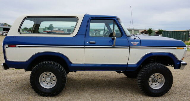1978 Ford Bronco Ranger XLT - photo 7