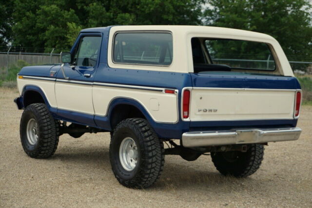 1978 Ford Bronco Ranger XLT - photo 9