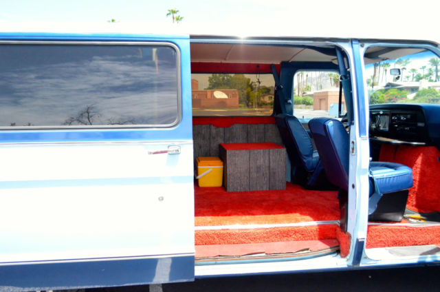 1978 Ford E-Series Van - photo 10