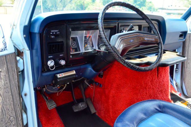 1978 Ford E-Series Van - photo 13