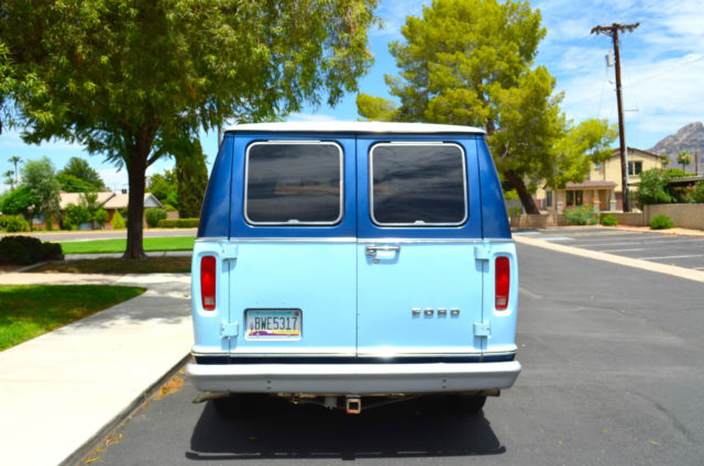 1978 Ford E-Series Van - photo 7