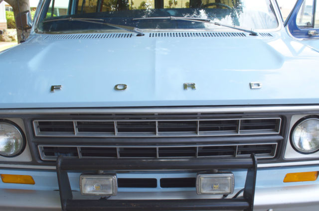 1978 Ford E-Series Van - photo 8