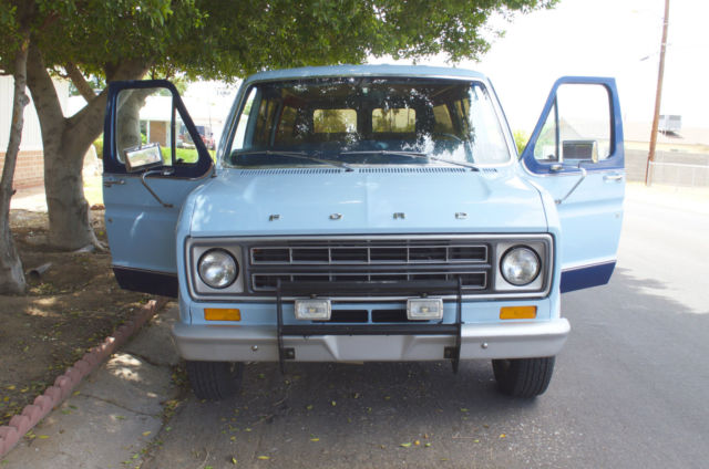 1978 Ford E-Series Van - photo 9