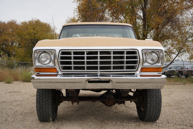 1978 Ford F-250 F250 Custom - photo 7