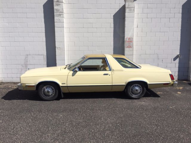 1978 Ford Fairmont Futura - photo 2