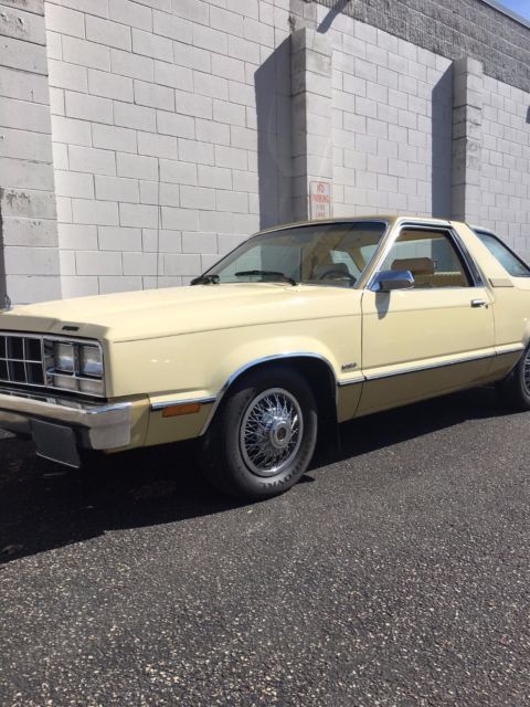 1978 Ford Fairmont Futura - photo 3