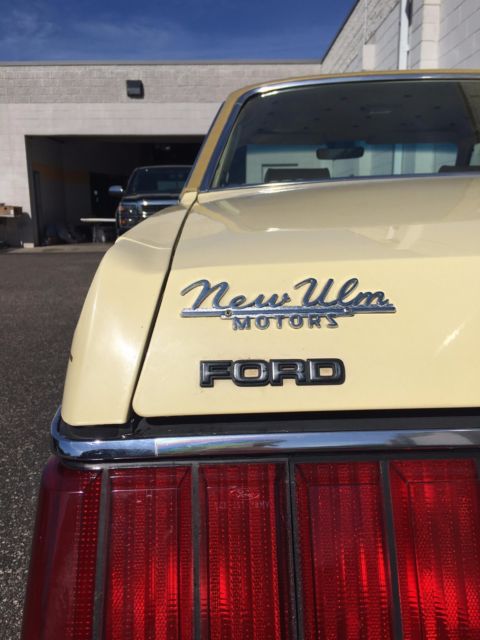 1978 Ford Fairmont Futura - photo 4