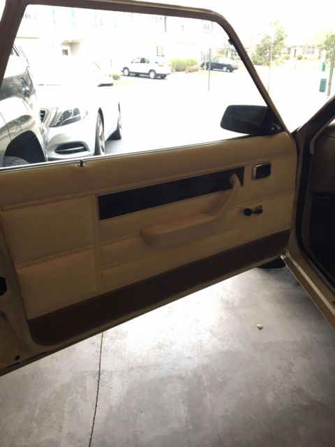 1978 Ford Fairmont Futura - photo 6