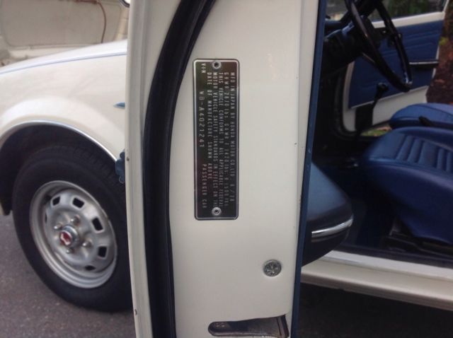1978 Honda Civic CVCC - photo 13