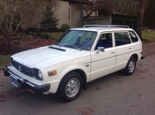 1978 Honda Civic CVCC - photo 2