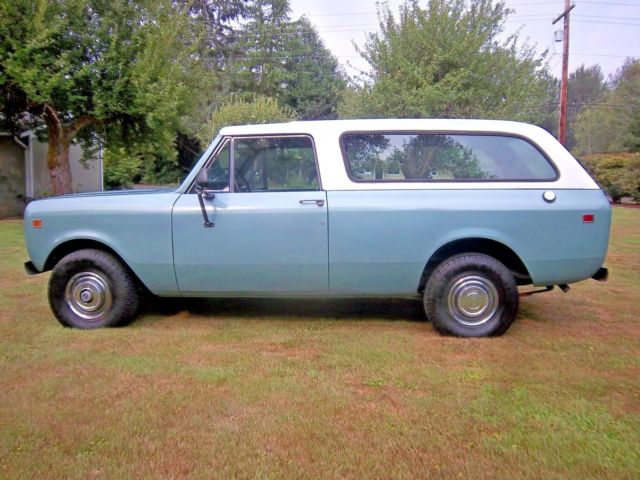 1978 International Harvester Scout Traveler - photo 3
