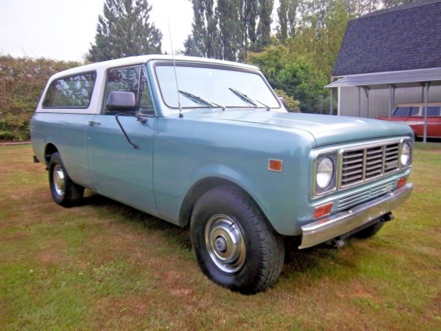 1978 International Harvester Scout Traveler - photo 10