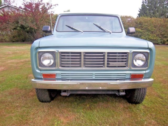 1978 International Harvester Scout Traveler - photo 11