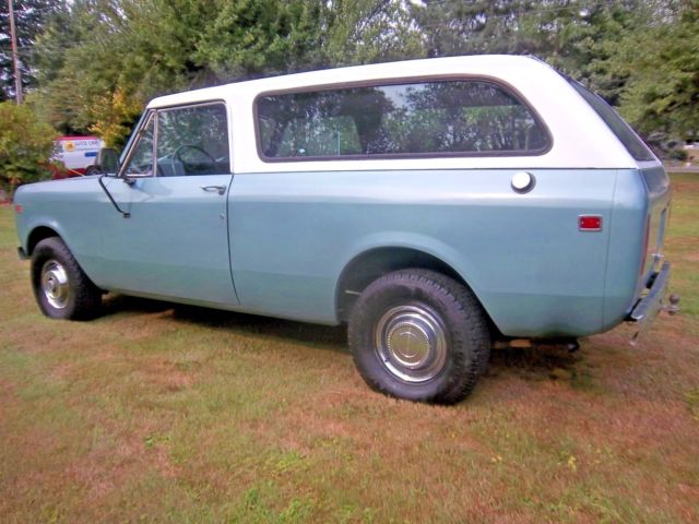1978 International Harvester Scout Traveler - photo 4