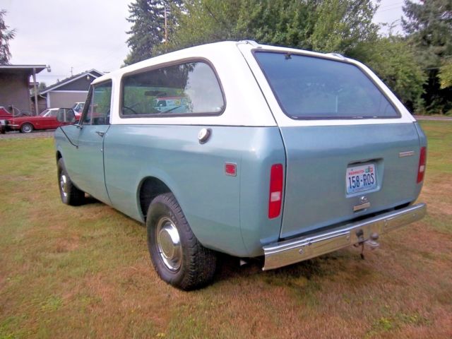 1978 International Harvester Scout Traveler - photo 5