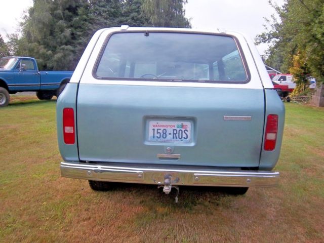 1978 International Harvester Scout Traveler - photo 6