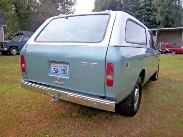 1978 International Harvester Scout Traveler - photo 7