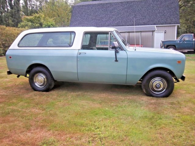 1978 International Harvester Scout Traveler - photo 9