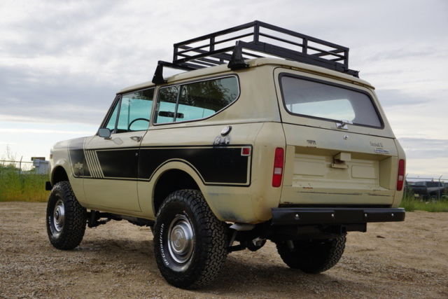 1978 International Harvester Scout Scout II - photo 10