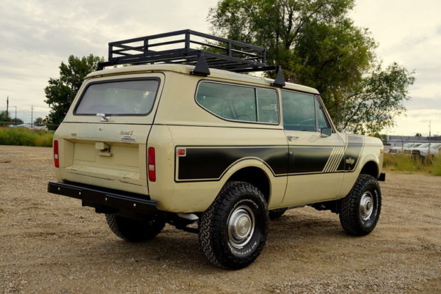 1978 International Harvester Scout Scout II - photo 11