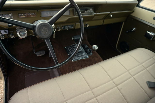 1978 International Harvester Scout Scout II - photo 13