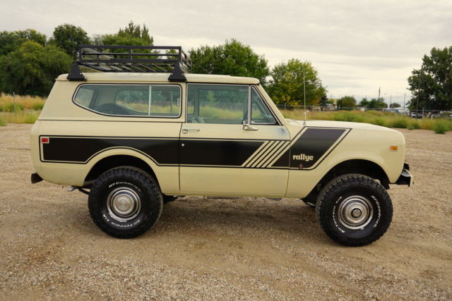 1978 International Harvester Scout Scout II - photo 3