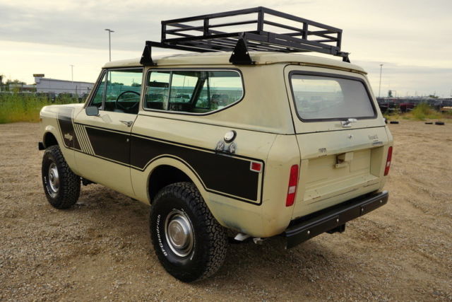 1978 International Harvester Scout Scout II - photo 4